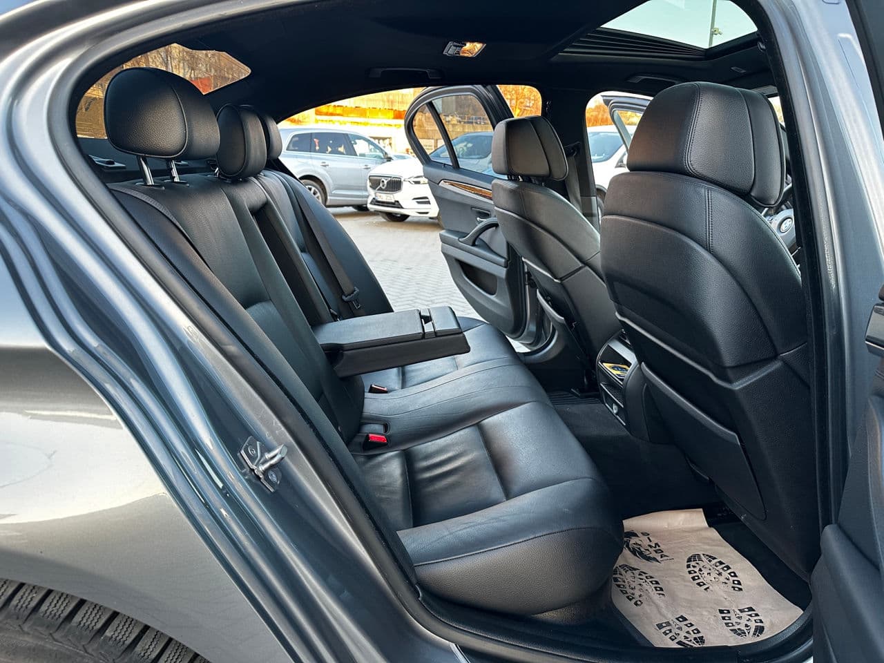 BMW 528 2012 — Миниатюра 13