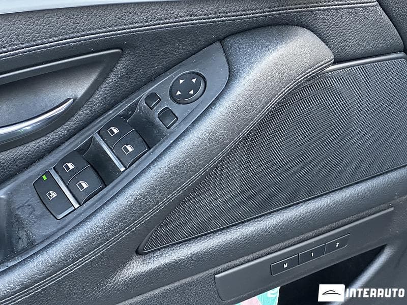 BMW 528 2012 — Миниатюра 17