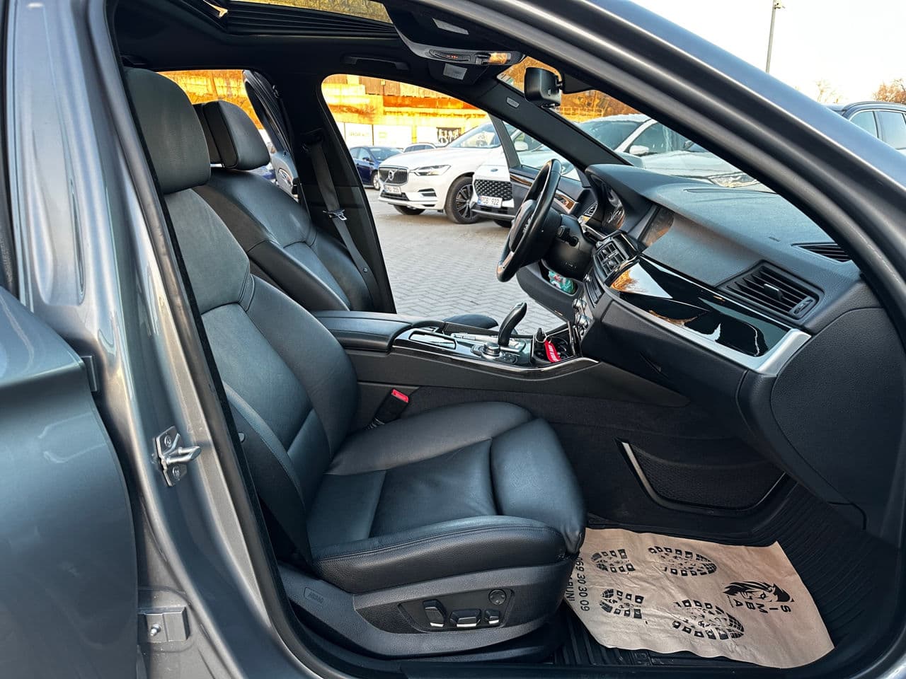 BMW 528 2012 — Миниатюра 15