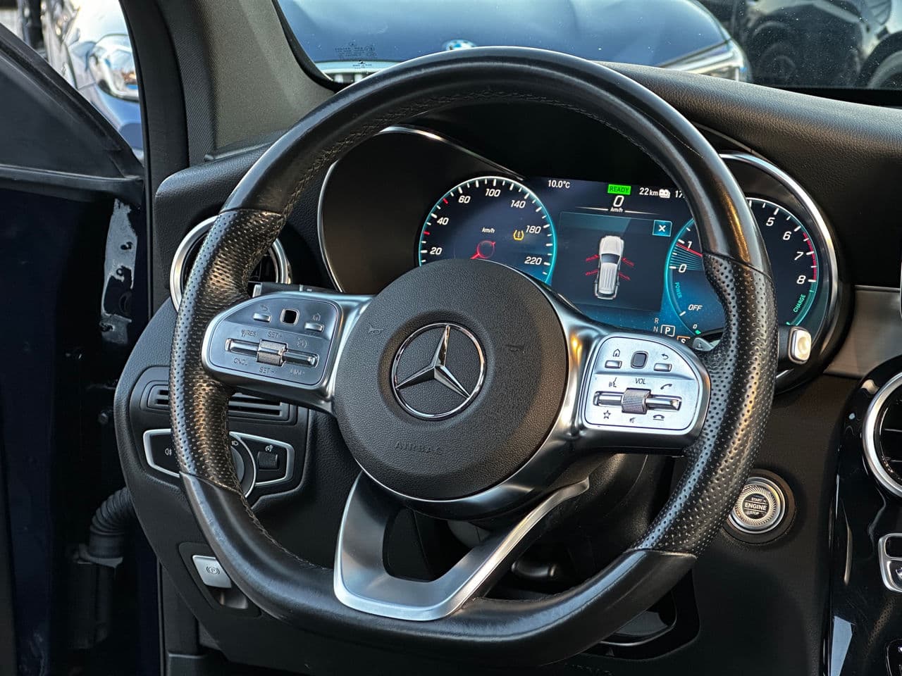 Mercedes GLC 300e 2021 — Миниатюра 7