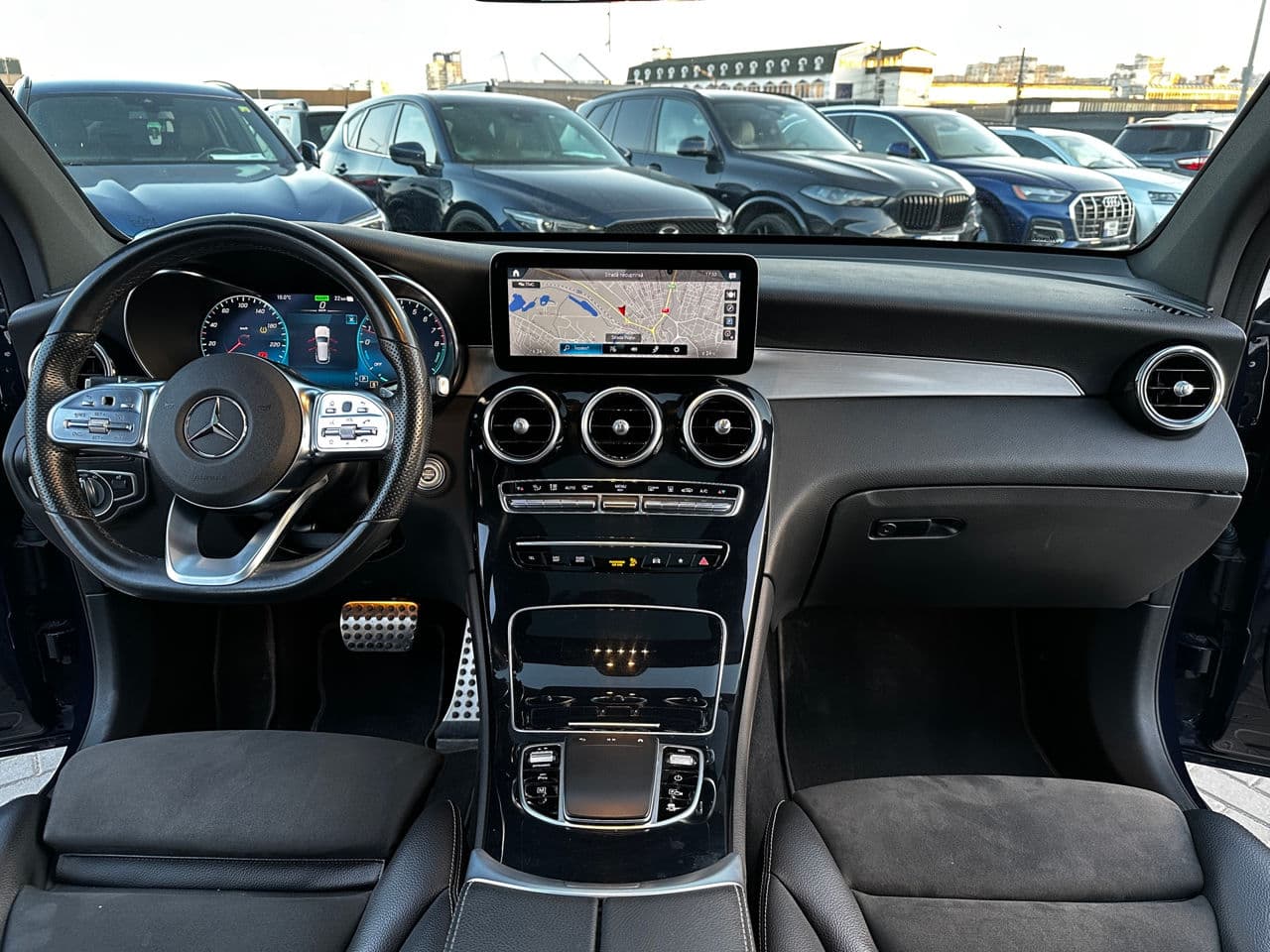 Mercedes GLC 300e 2021 — Миниатюра 6