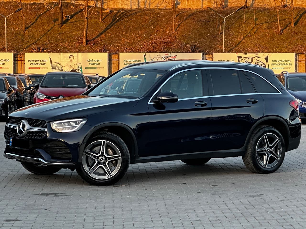 Mercedes GLC 300e 2021 — Миниатюра 2