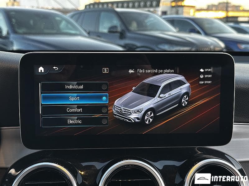 Mercedes GLC 300e 2021 — Миниатюра 10