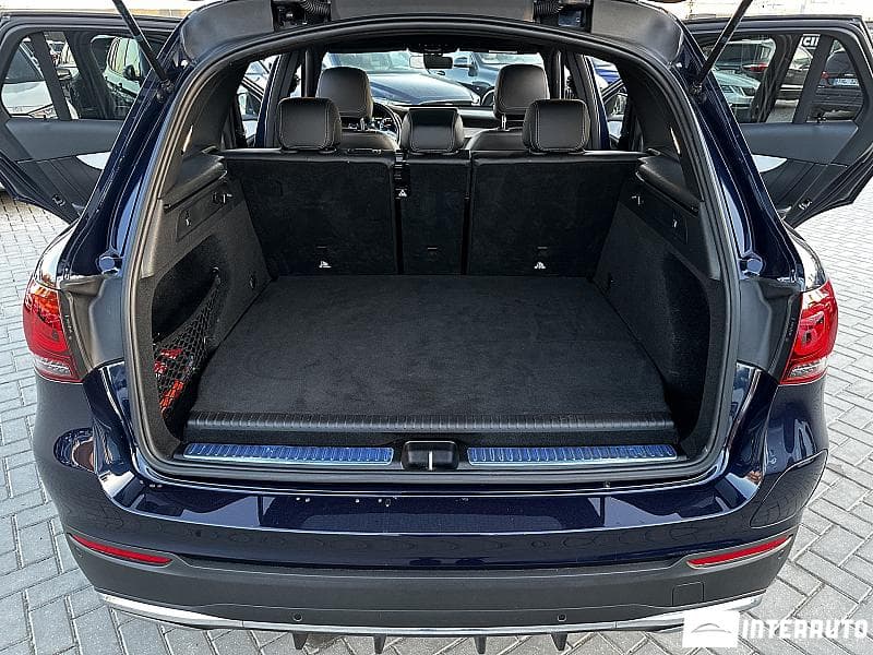 Mercedes GLC 300e 2021 — Миниатюра 21
