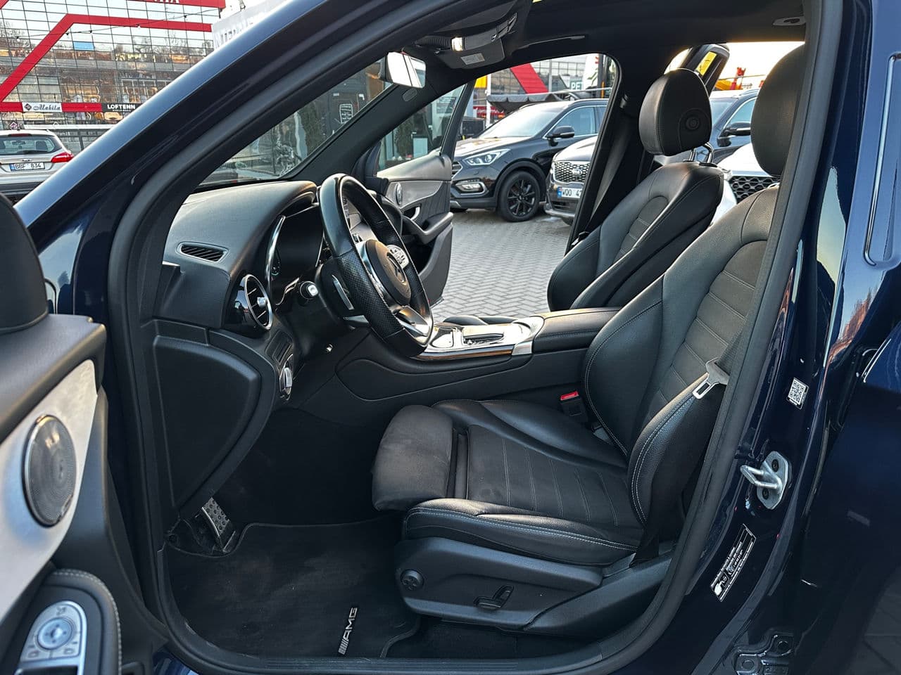 Mercedes GLC 300e 2021 — Миниатюра 5