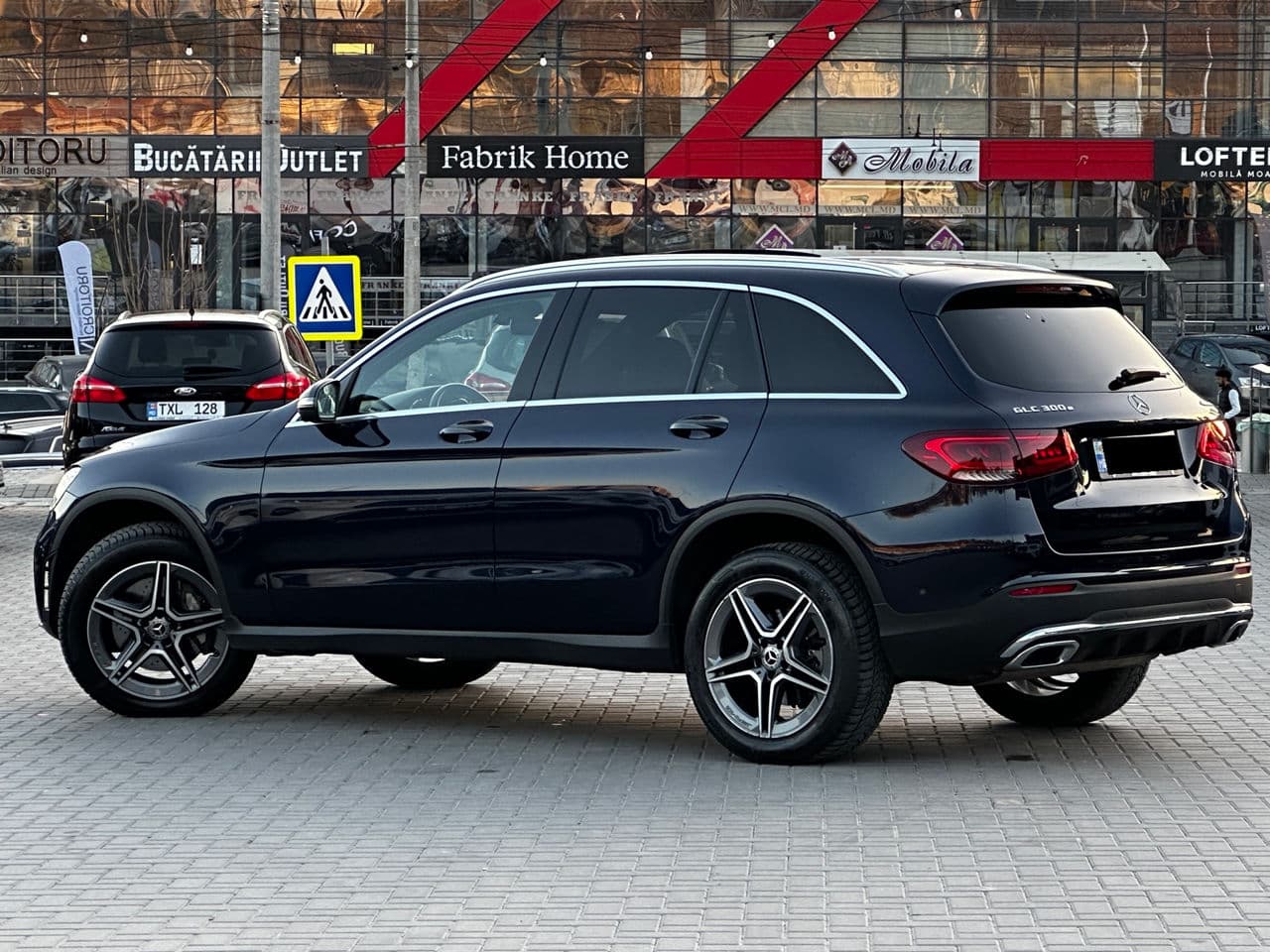 Mercedes GLC 300e 2021 — Миниатюра 4