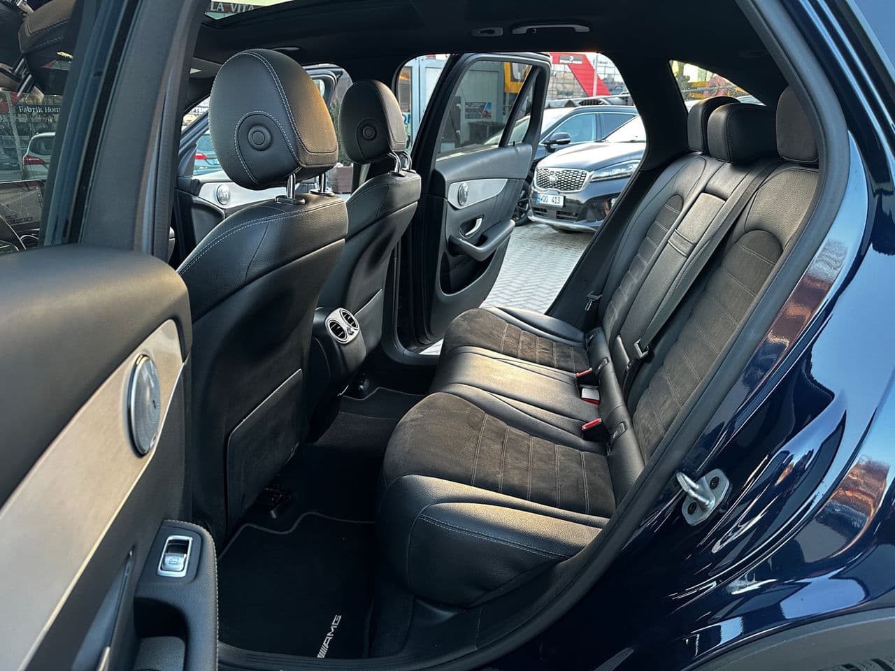Mercedes GLC 300e 2021 — Миниатюра 13