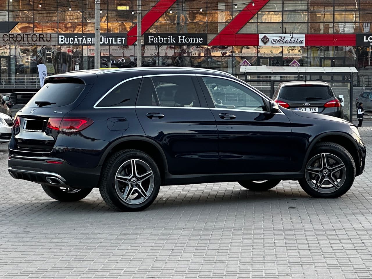 Mercedes GLC 300e 2021 — Миниатюра 3