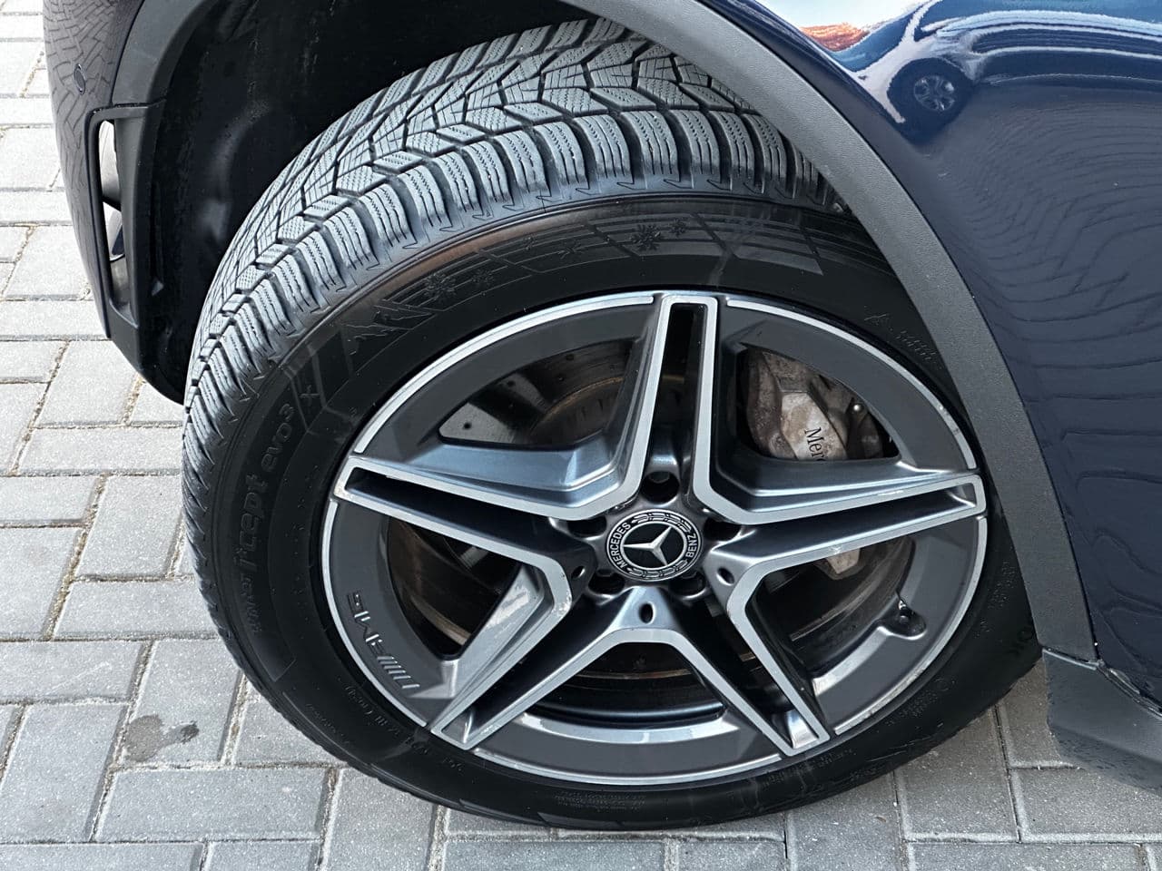 Mercedes GLC 300e 2021 — Миниатюра 17