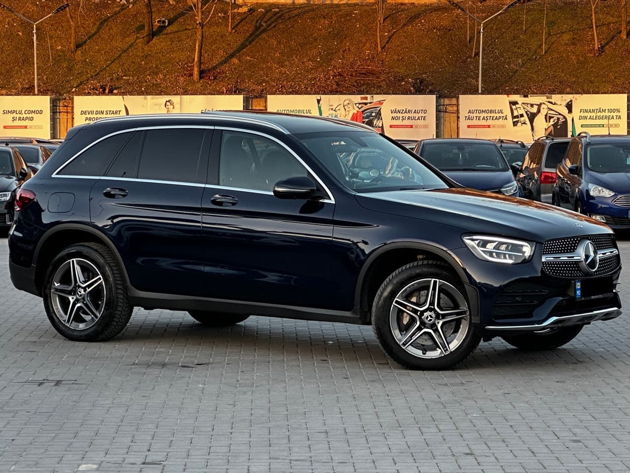 Mercedes GLC 300e