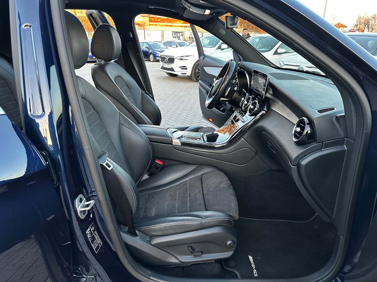 Mercedes GLC 300e 2021 — Миниатюра 16