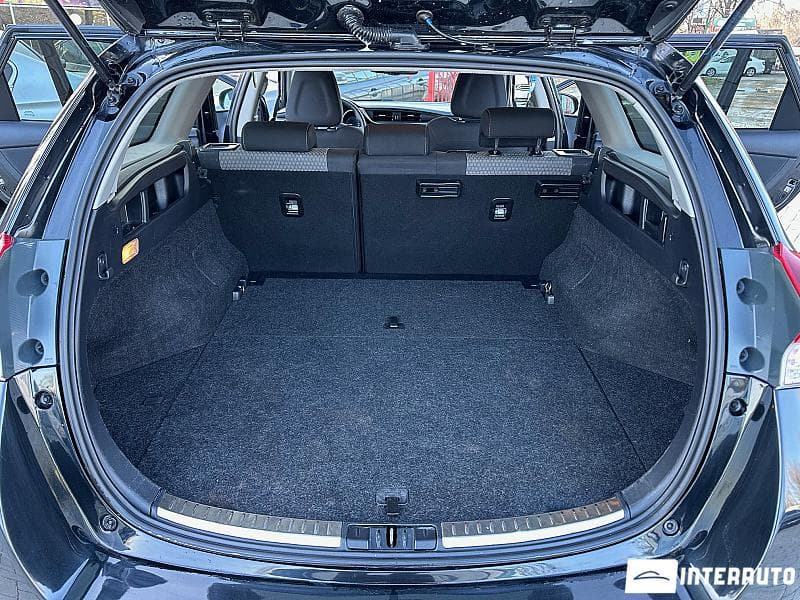 Toyota Auris 2018 — Миниатюра 17