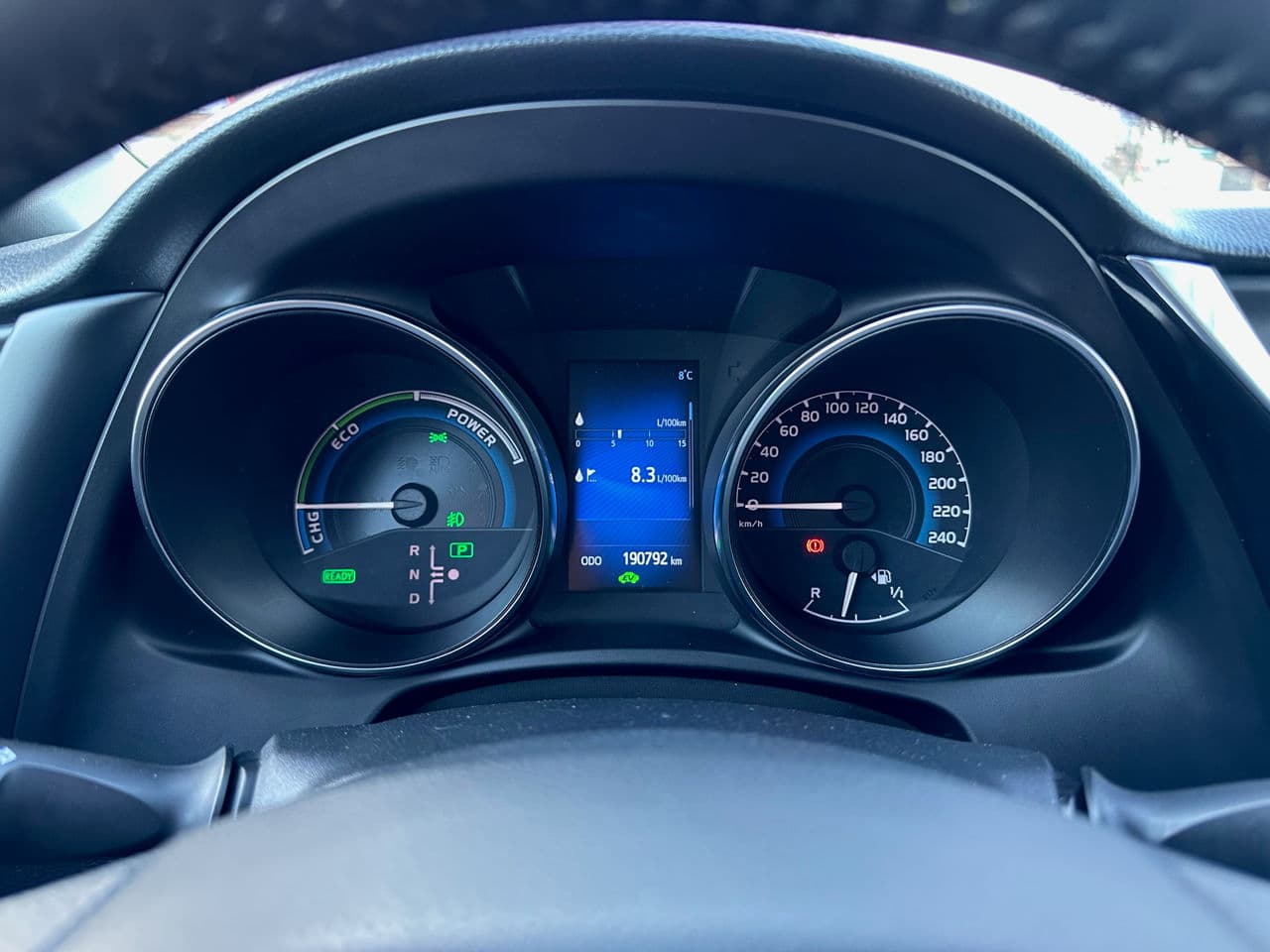 Toyota Auris 2018 — Миниатюра 10