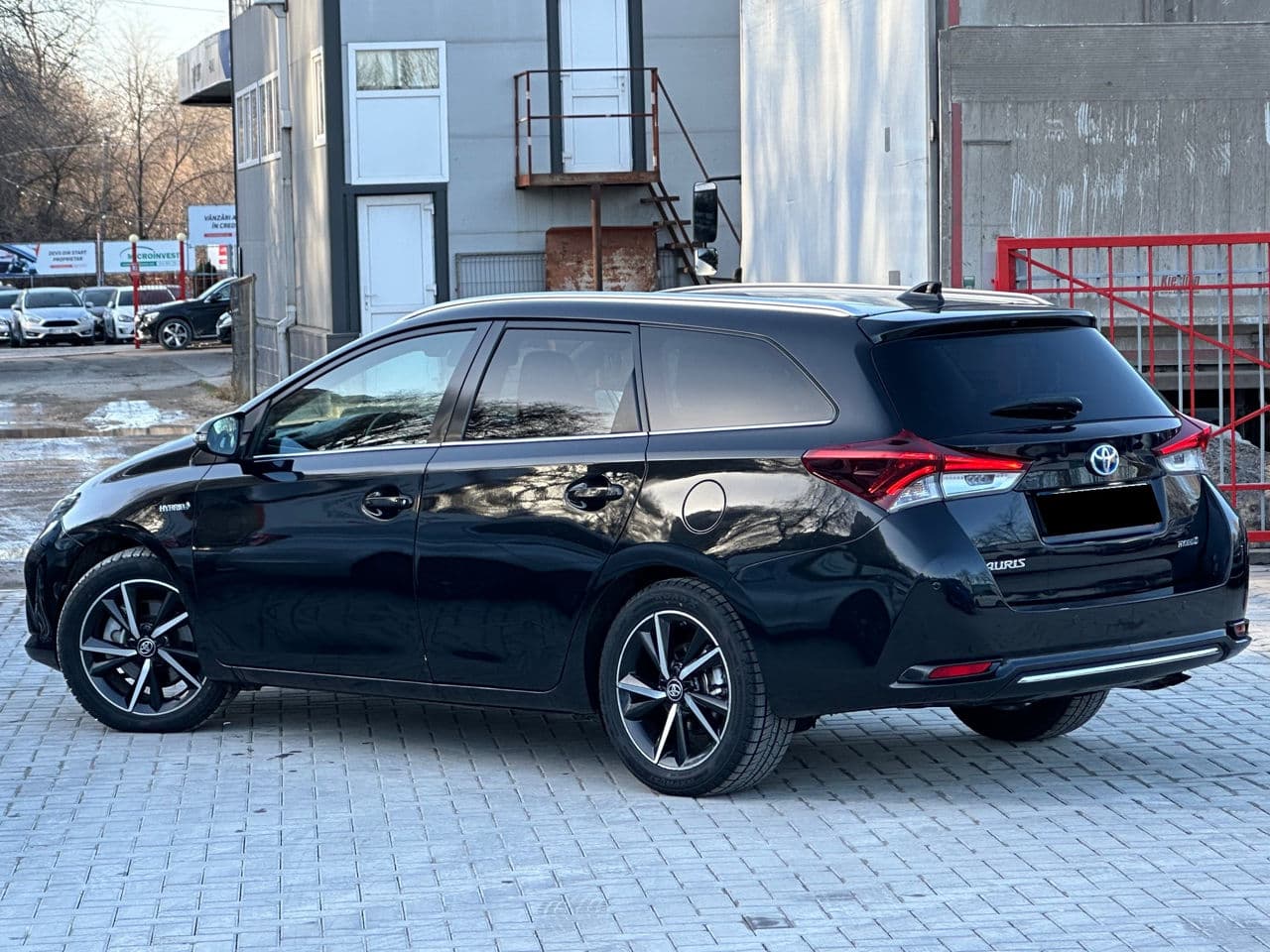 Toyota Auris 2018 — Миниатюра 4