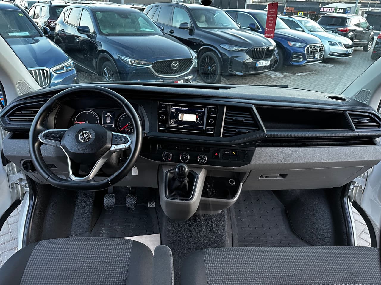 Volkswagen Transporter 2020 — Миниатюра 6