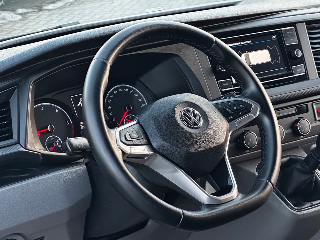Volkswagen Transporter 2020 — Миниатюра 7