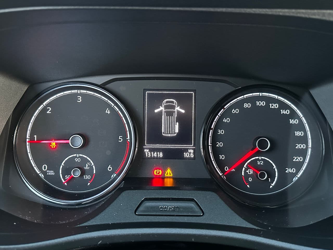 Volkswagen Transporter 2020 — Миниатюра 8