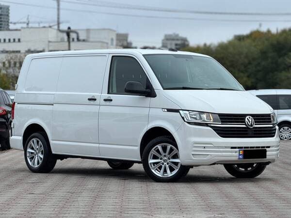 2020 Volkswagen Transporter — Miniatură 2