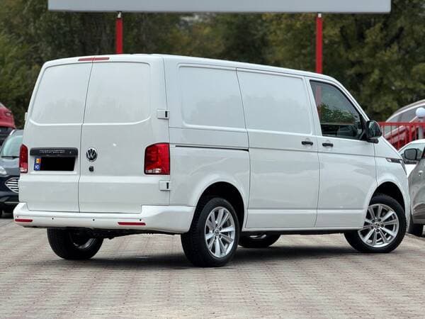 2020 Volkswagen Transporter — Miniatură 3