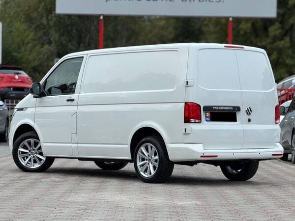 2020 Volkswagen Transporter — Miniatură 4