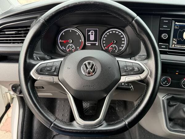 2020 Volkswagen Transporter — Miniatură 8