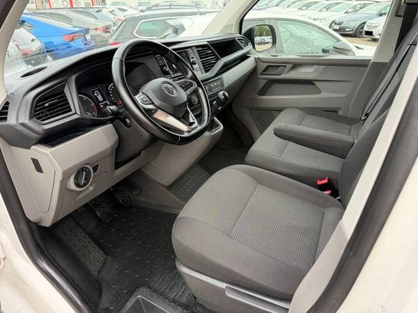 2020 Volkswagen Transporter — Miniatură 5