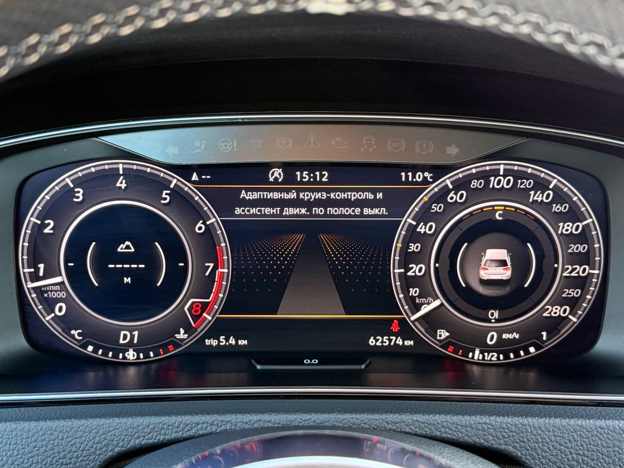 Volkswagen Golf 2018 — Миниатюра 12