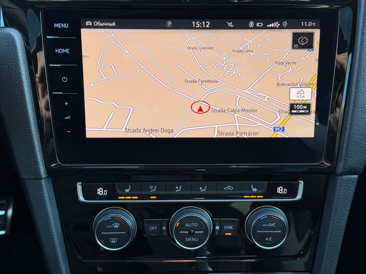 Volkswagen Golf 2018 — Миниатюра 13
