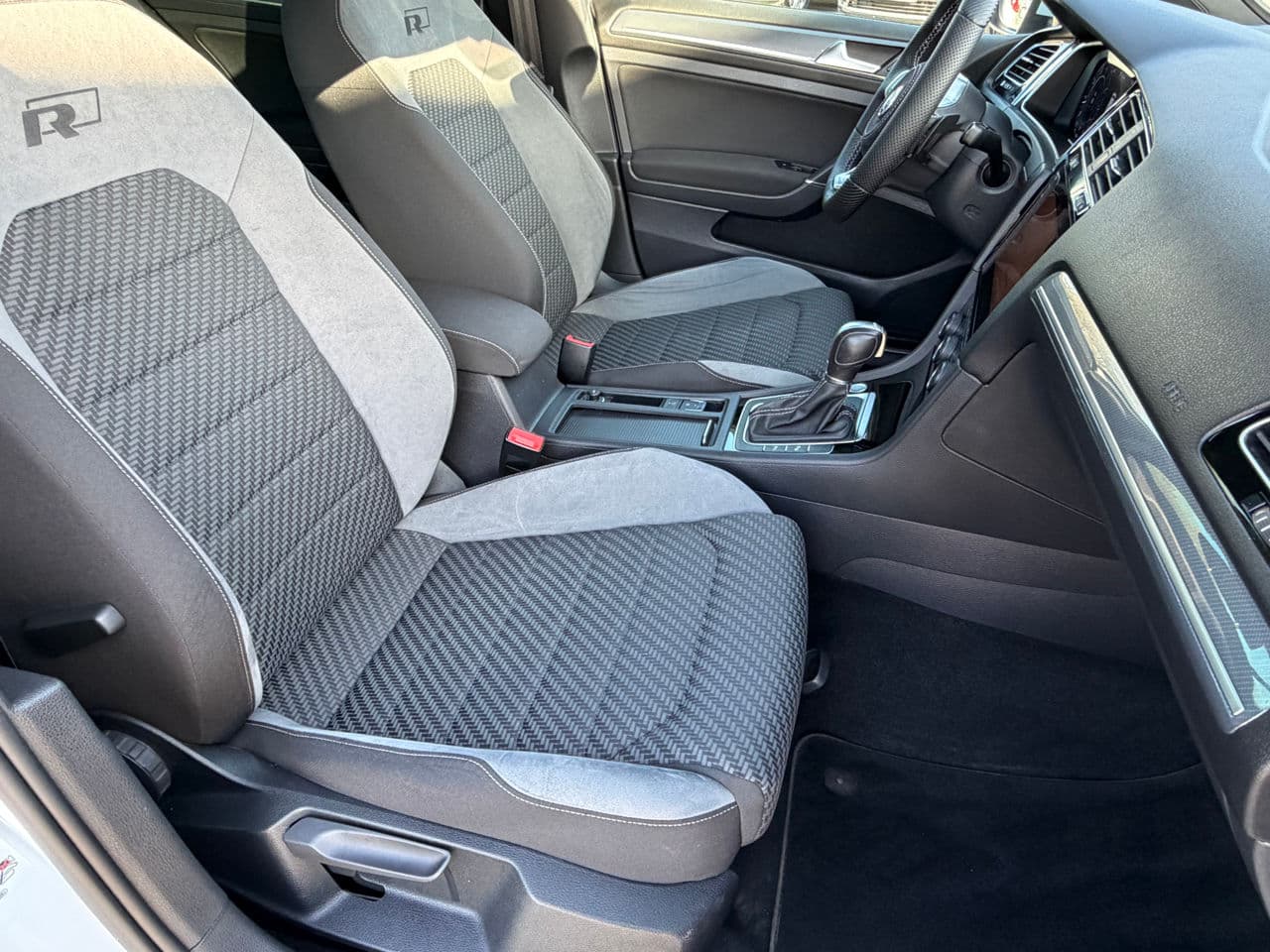Volkswagen Golf 2018 — Миниатюра 16