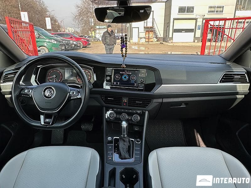 Volkswagen Jetta 2019 — Миниатюра 7
