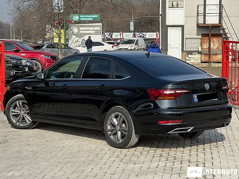 Volkswagen Jetta 2019 — Миниатюра 3