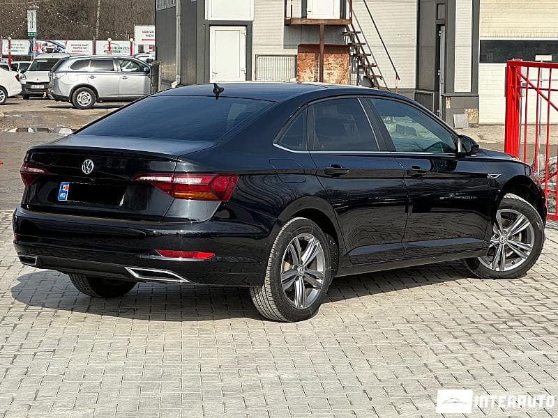 Volkswagen Jetta 2019 — Миниатюра 2