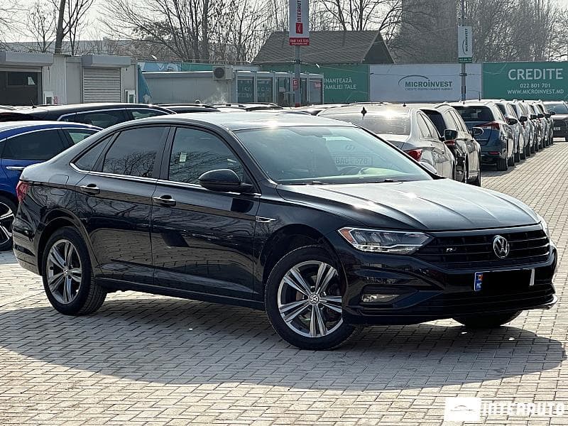 Volkswagen Jetta 2019 — Миниатюра 4
