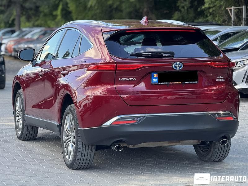 Toyota Venza 2021 — Миниатюра 2
