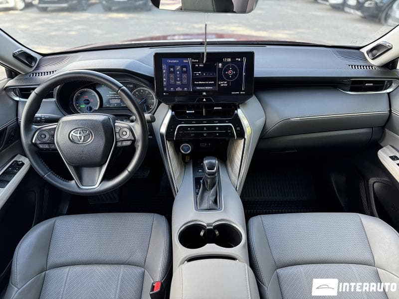 Toyota Venza 2021 — Миниатюра 22