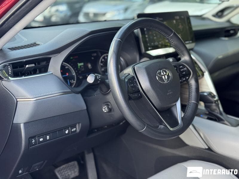 Toyota Venza 2021 — Миниатюра 11