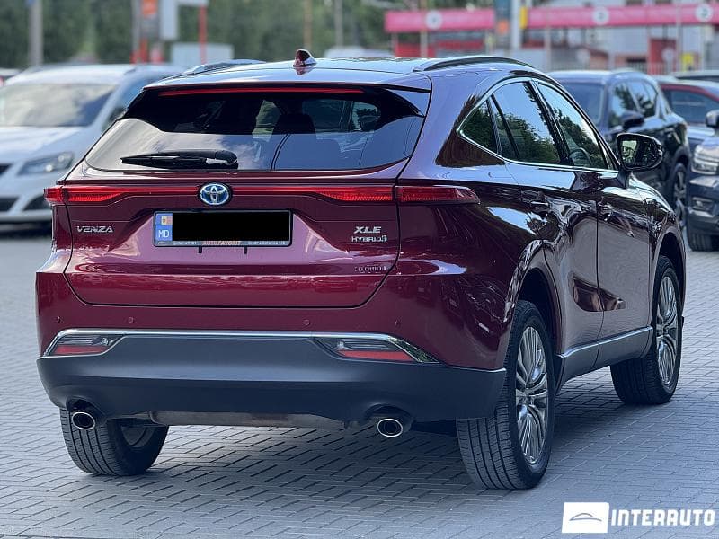 Toyota Venza 2021 — Миниатюра 4