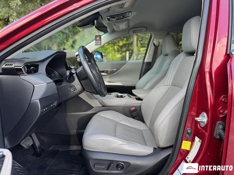 Toyota Venza 2021 — Миниатюра 8