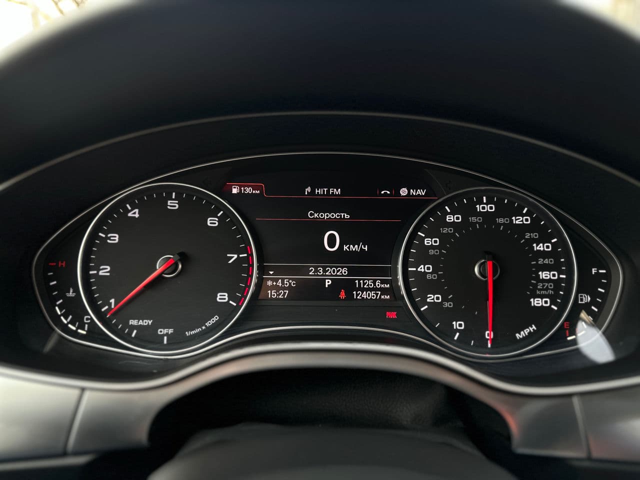 Audi A6 2015 — Миниатюра 15