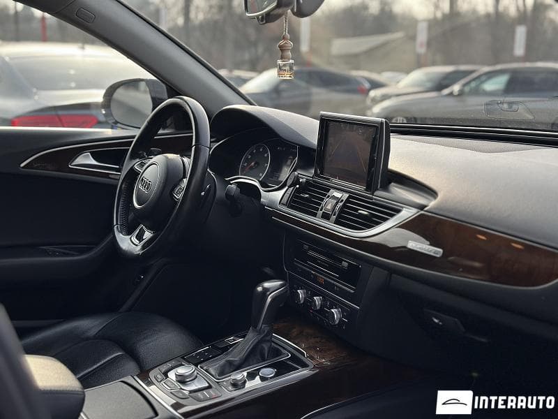 Audi A6 2015 — Миниатюра 19