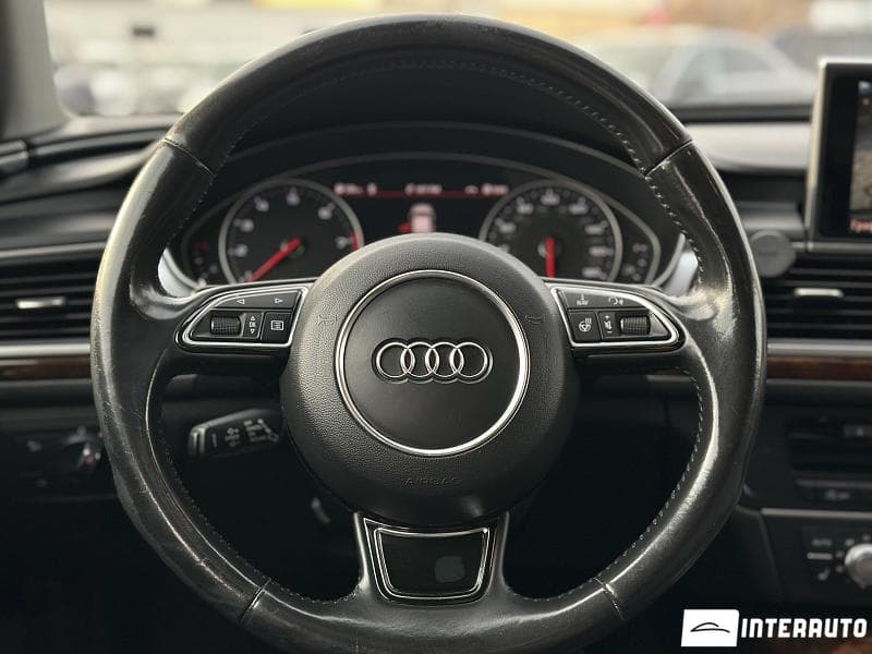 Audi A6 2015 — Миниатюра 14