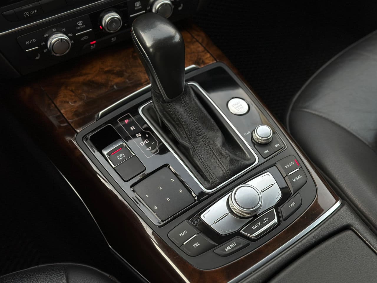 Audi A6 2015 — Миниатюра 18