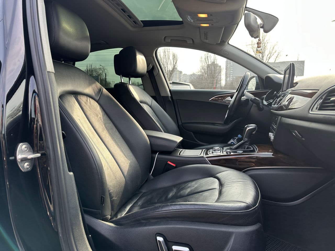 Audi A6 2015 — Миниатюра 20