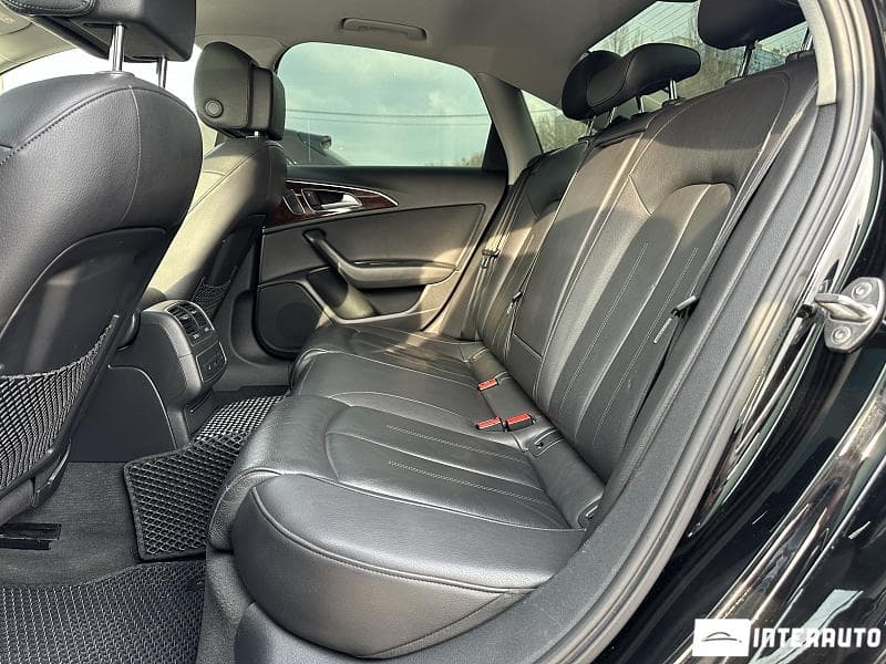 Audi A6 2015 — Миниатюра 21