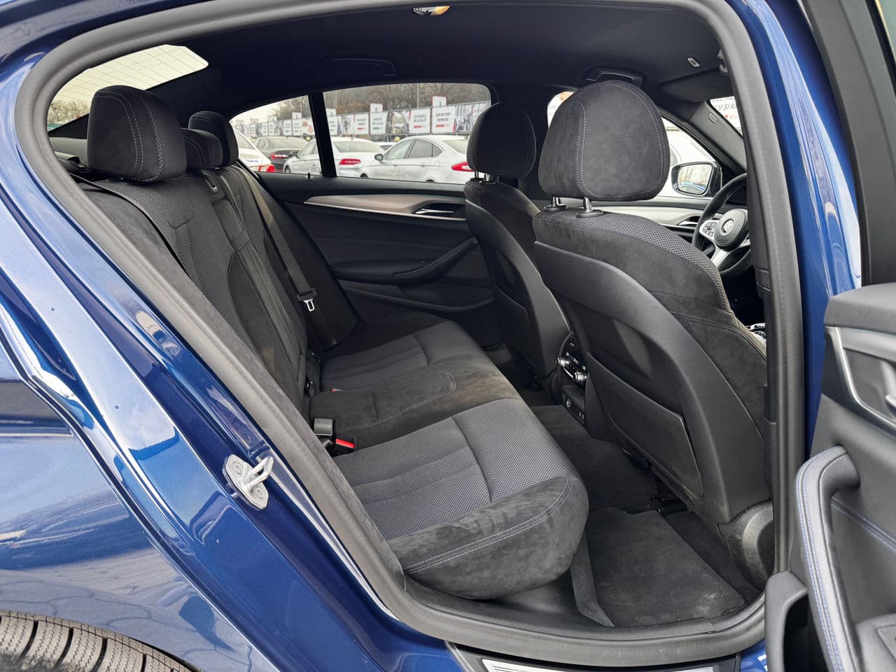 BMW 530e 2021 — Миниатюра 21