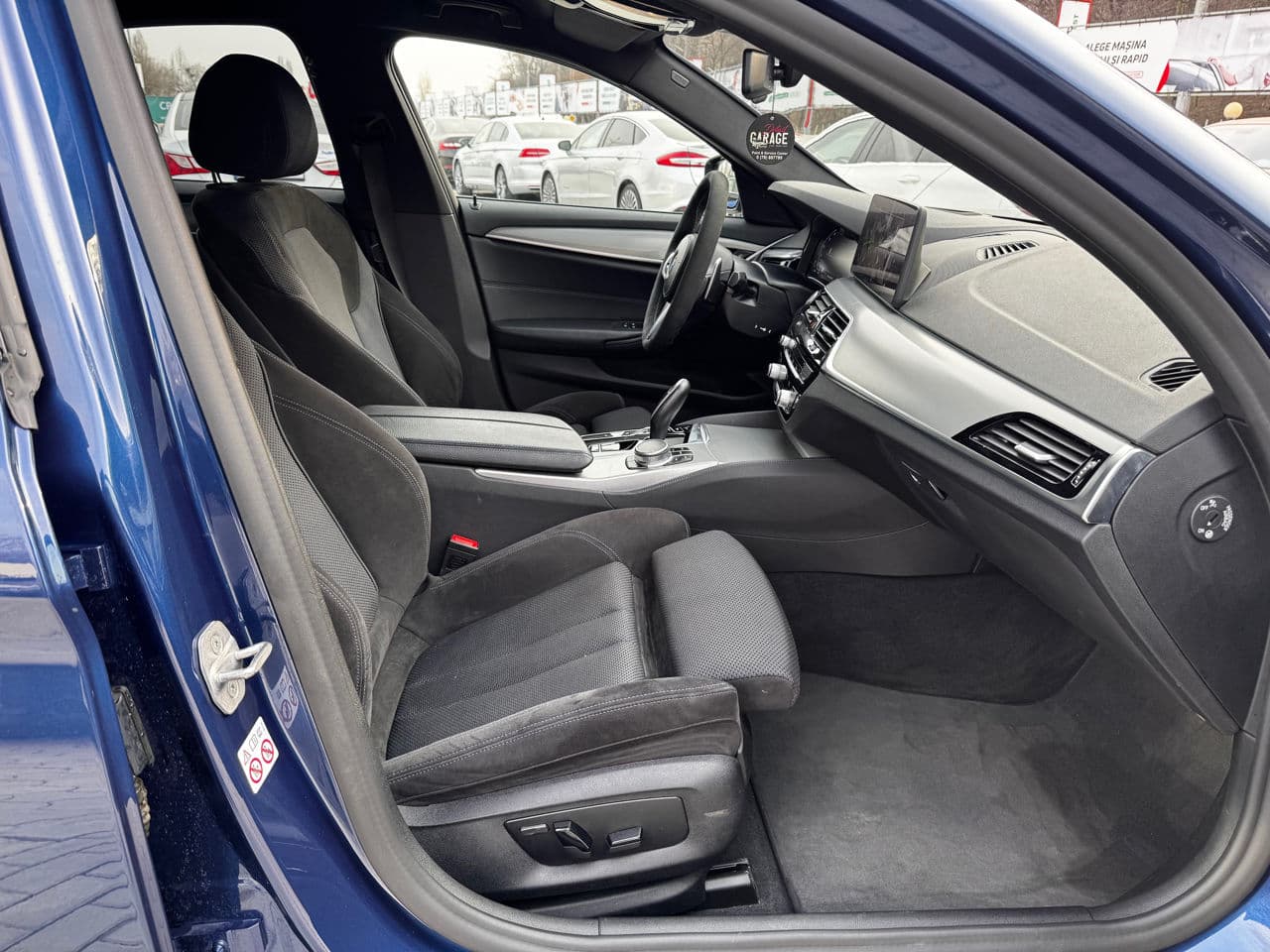 BMW 530e 2021 — Миниатюра 6