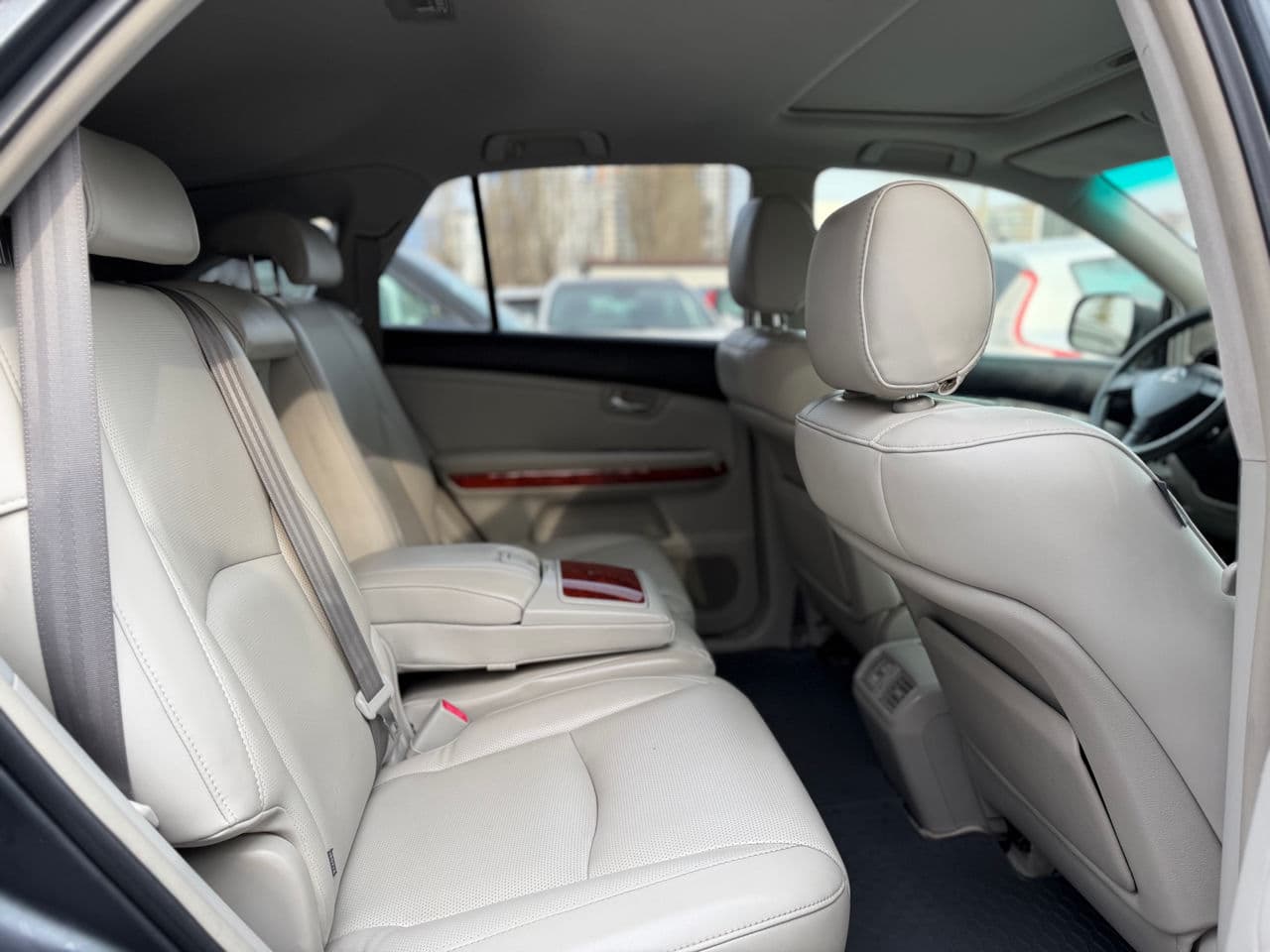 Lexus RX 300 2005 — Миниатюра 21