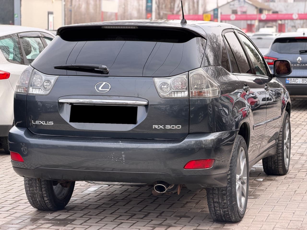 Lexus RX 300 2005 — Миниатюра 4