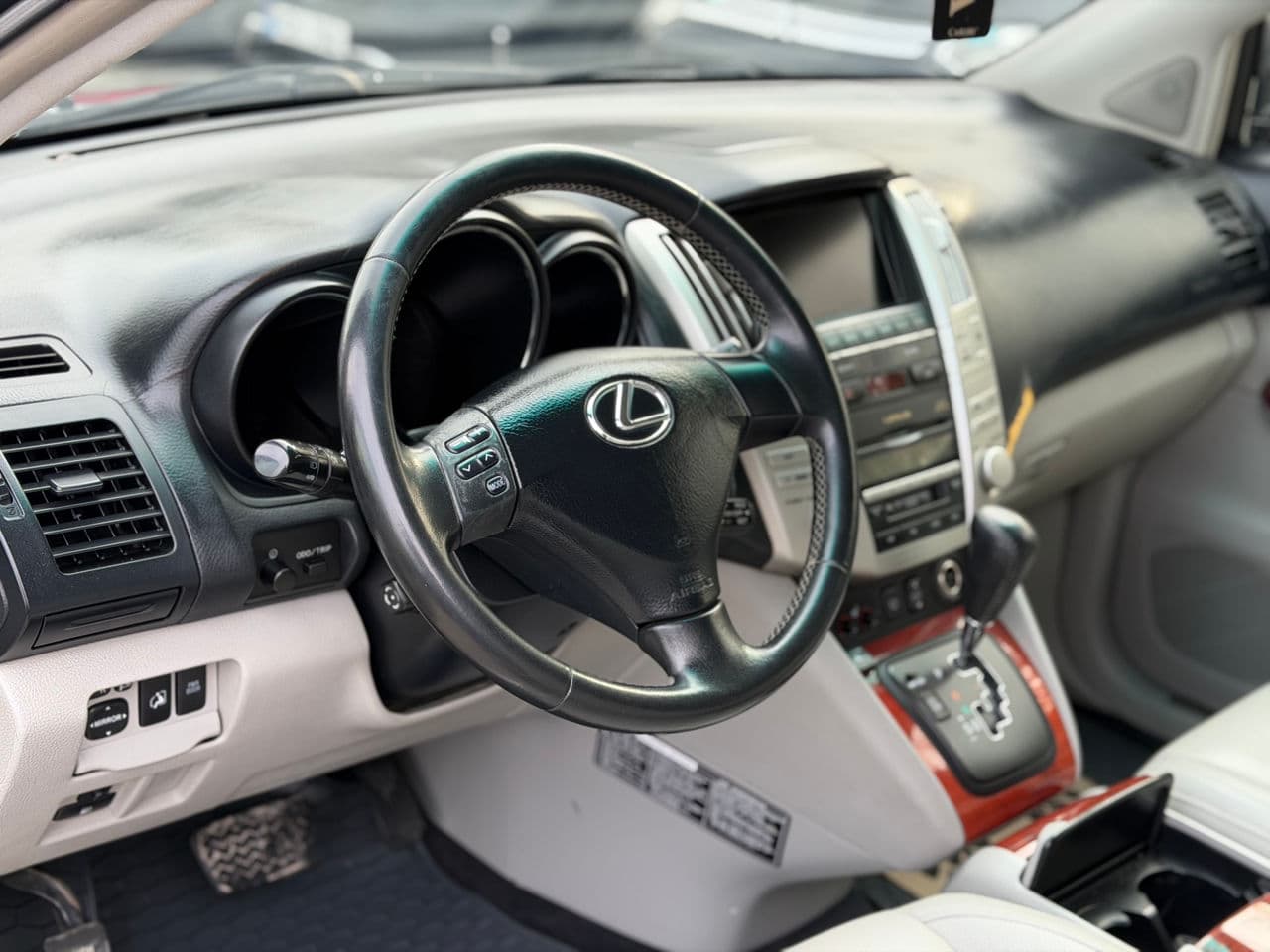 Lexus RX 300 2005 — Миниатюра 10