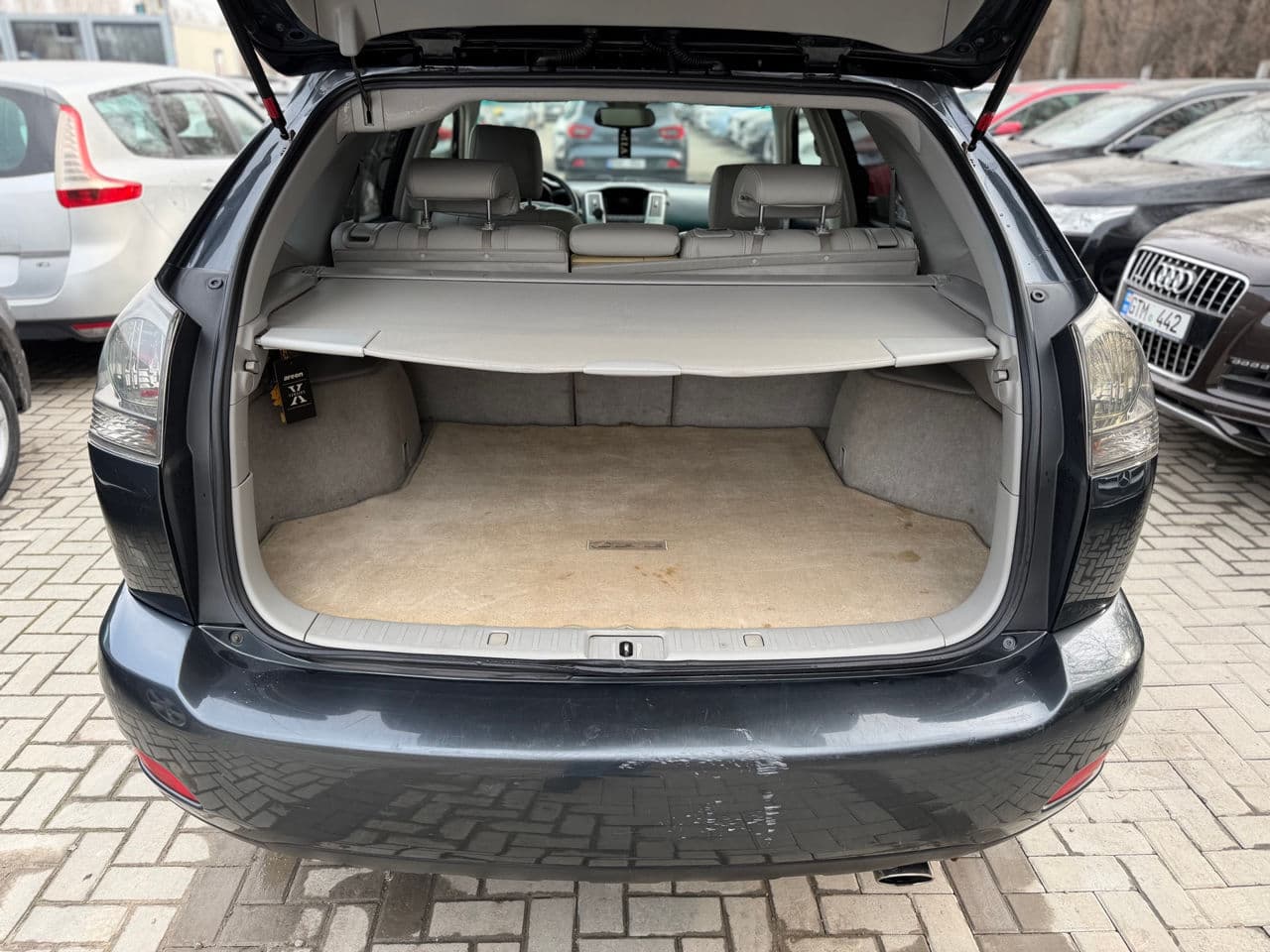 Lexus RX 300 2005 — Миниатюра 5